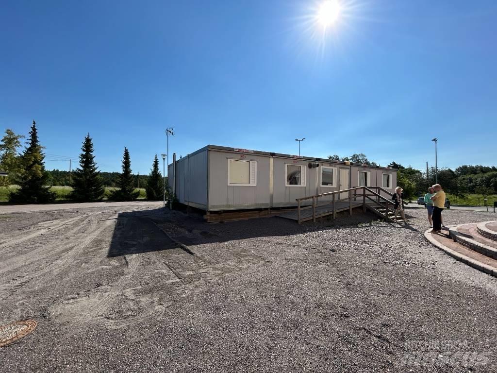  Mastertila C30 9x3m Containere speciale