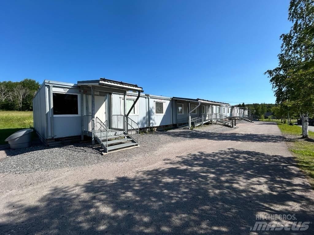  Mastertila C30 9x3m Containere speciale