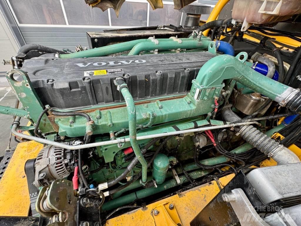Volvo A 35 D Transportoare articulate