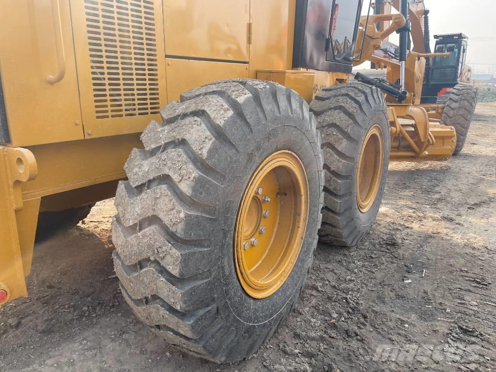 CAT 140 K Gredere