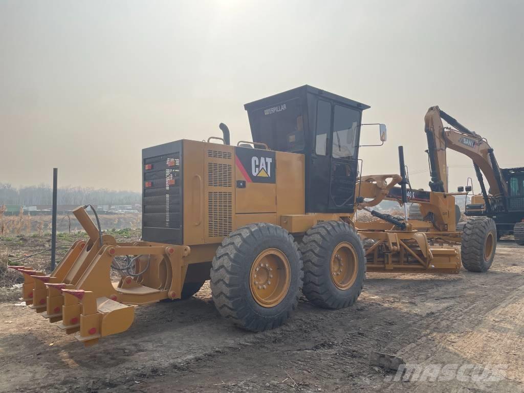 CAT 140 K Gredere