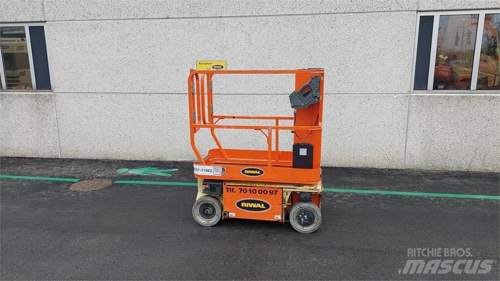 JLG 1230ES Alte ascensoare si platforme