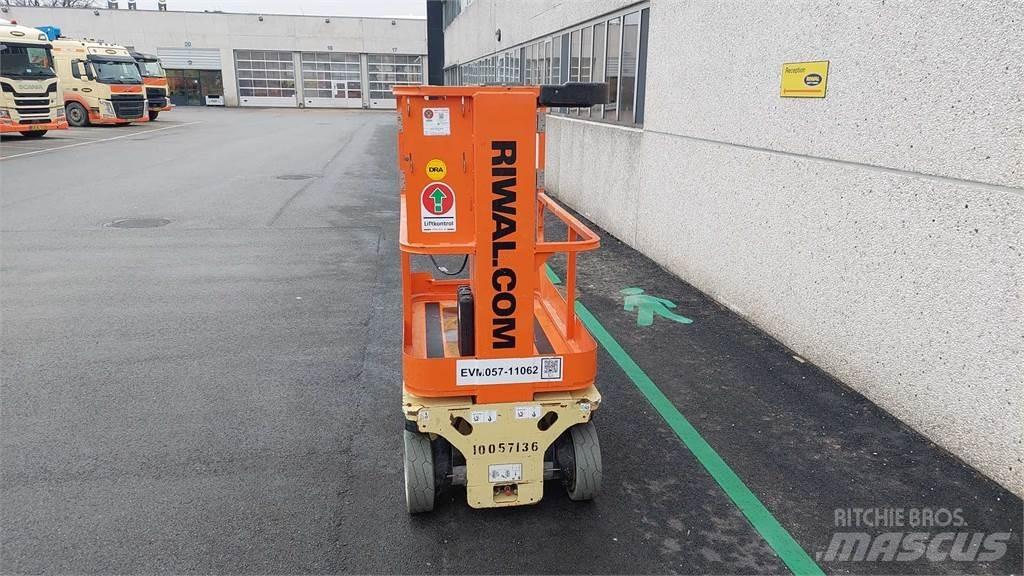 JLG 1230ES Alte ascensoare si platforme