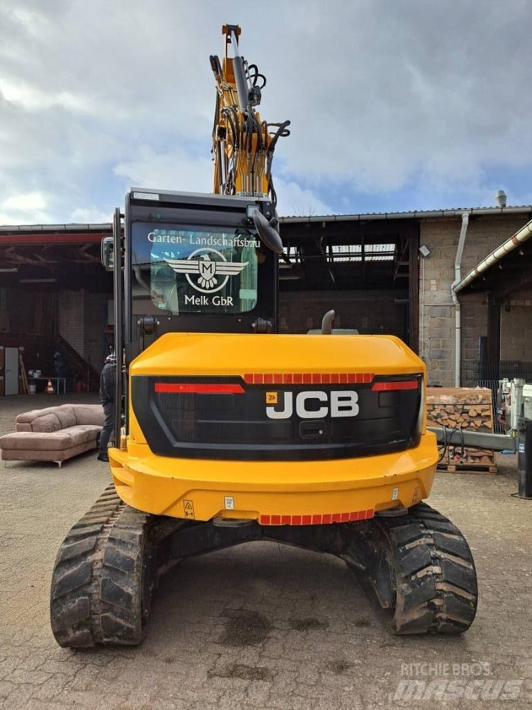 JCB 86 C-2 Excavatoare 7t - 12t