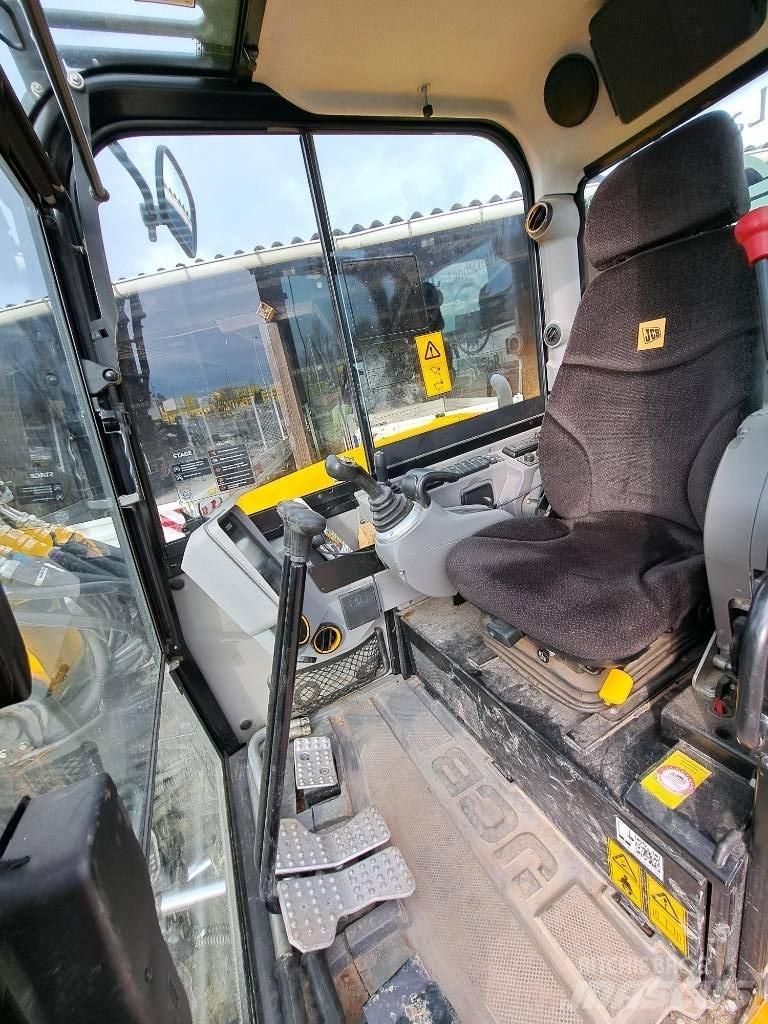 JCB 86 C-2 Excavatoare 7t - 12t