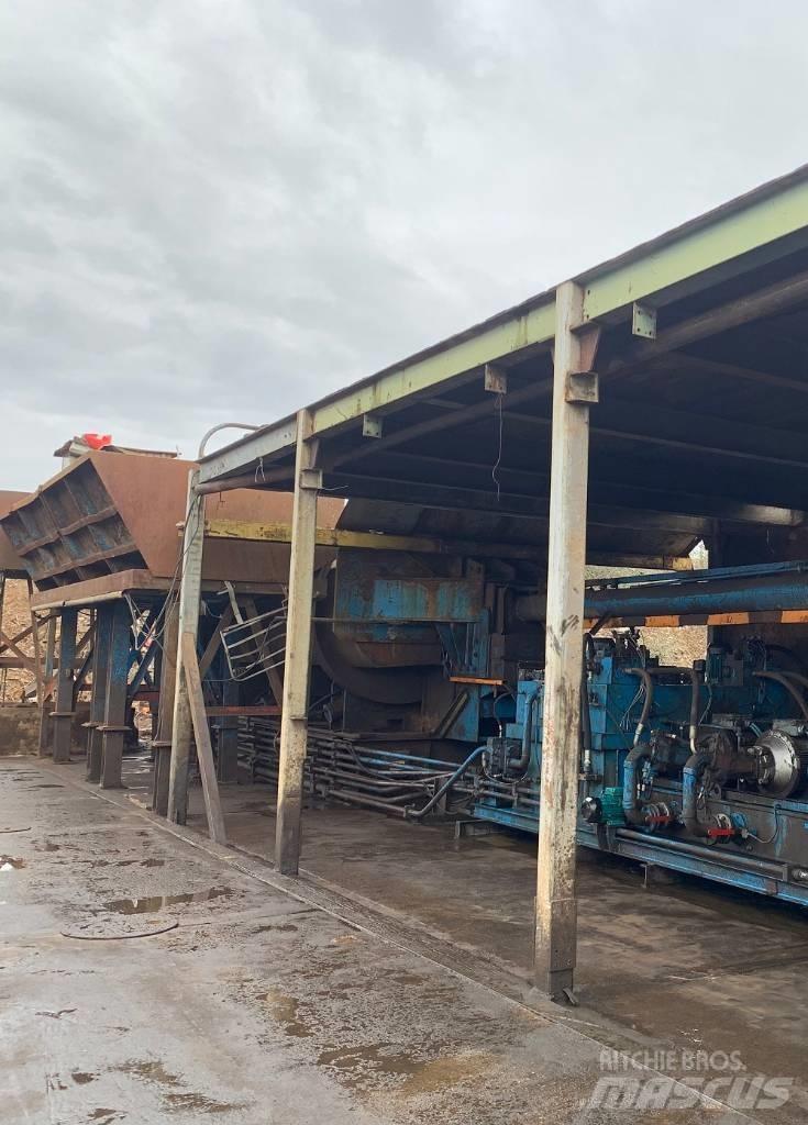 Taurus TS852 Presa de balotat industriala