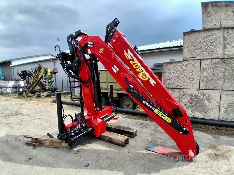 Epsilon E140Z Macarale forestiere
