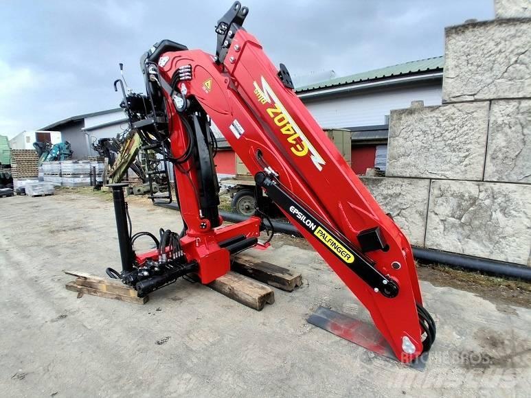 Epsilon E140Z Macarale forestiere