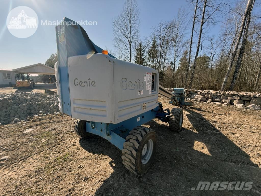 Genie S 45 Nacele cu brat telescopic