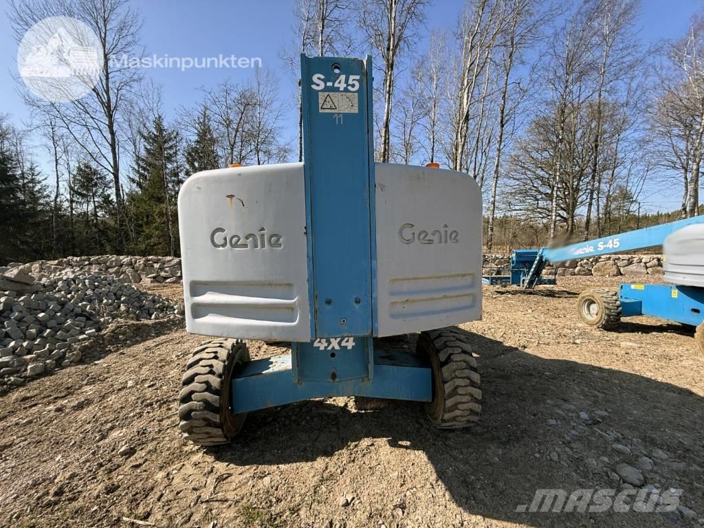Genie S 45 Nacele cu brat telescopic