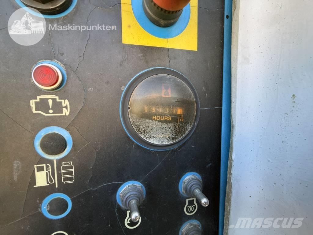 Genie S 45 Nacele cu brat telescopic