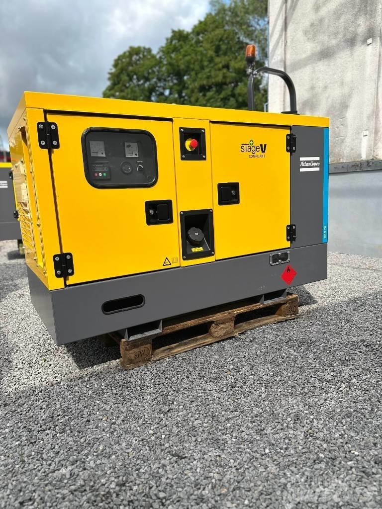 Atlas Copco QES 20 Generatoare Diesel