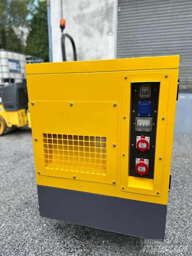 Atlas Copco QES 20 Generatoare Diesel