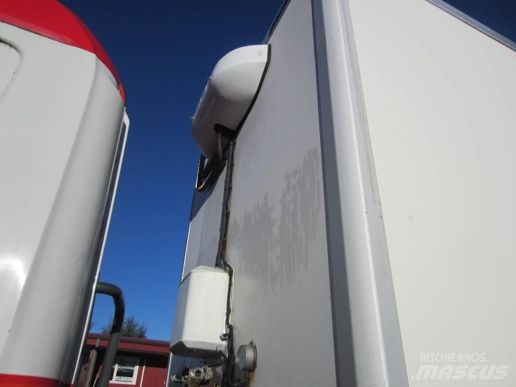 Närko S3MB13L11 Semi-remorci cu temperatura controlata