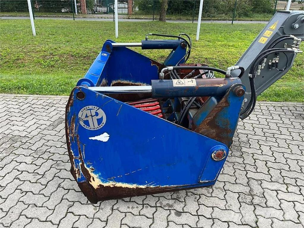 AP 2000 Accesorii încarcatoare frontale