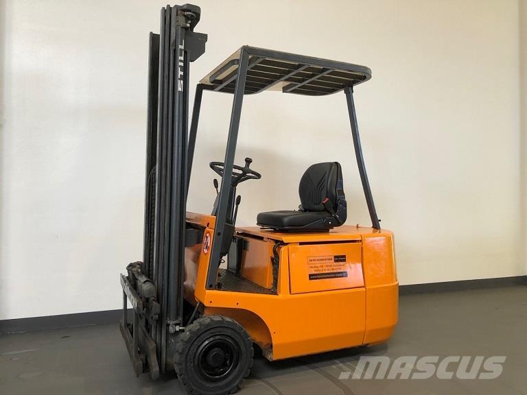 Still R50-15 Stivuitor electric