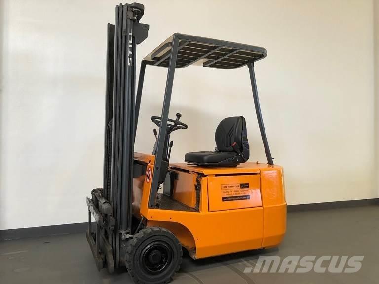 Still R50-15 Stivuitor electric