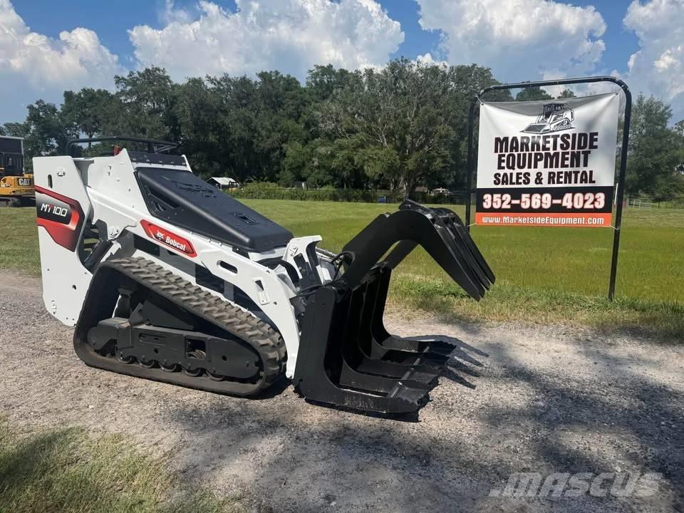 Bobcat MT 100 Mini incarcator