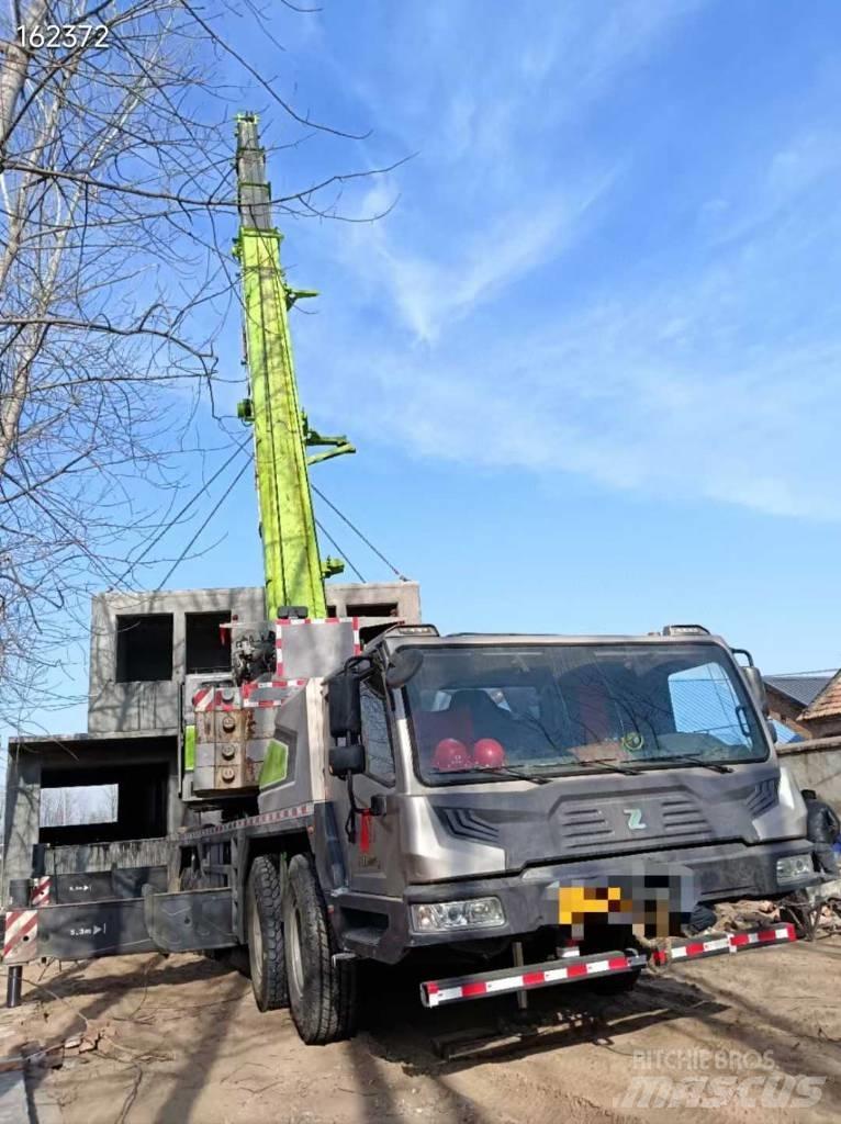 Zoomlion ZTC 800 V Macara pentru orice teren