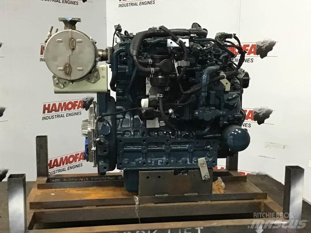 Kubota V2403-T NEW Utilaje construcții - Altele