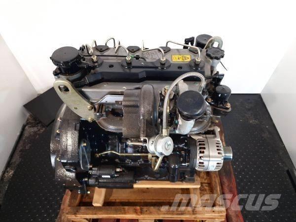 JCB 448 TCAG-121 Motoare