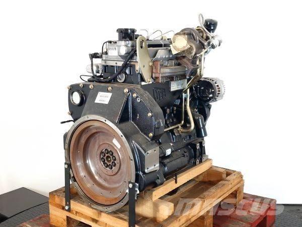 JCB 448 TCAG-121 Motoare