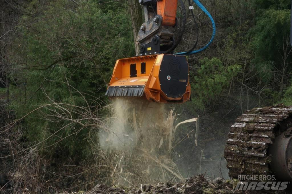 Berti EFX MD/SB 120 Alte componente
