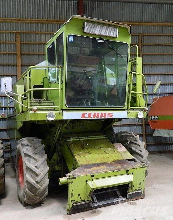 CLAAS Dominator 56 Combine de secerat