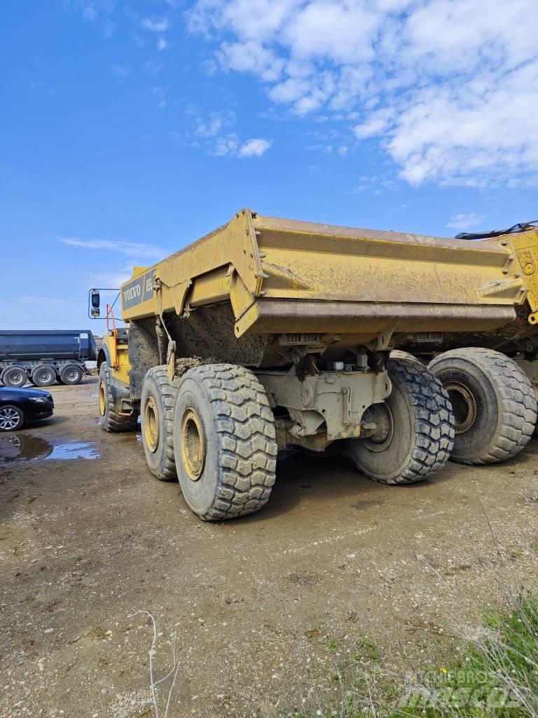 Volvo A 35 G Transportoare articulate