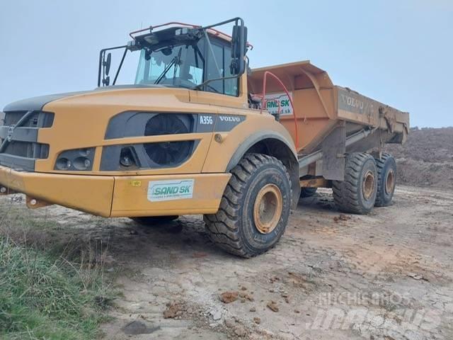 Volvo A 35 G Transportoare articulate