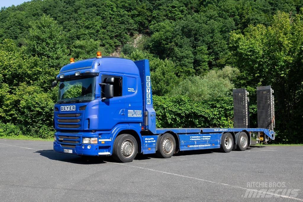 Scania R 420 LB Alte semi-remorci