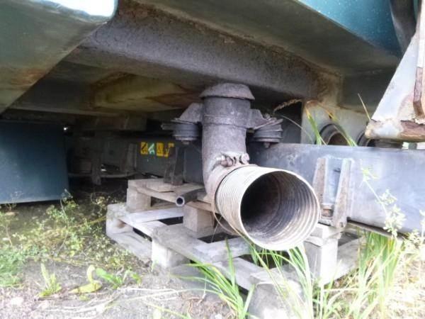 Volvo TIPPER BOX Transport - Altele