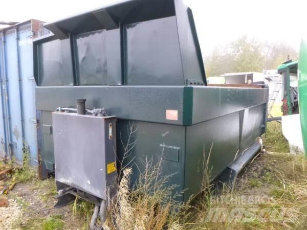 Volvo TIPPER BOX Transport - Altele