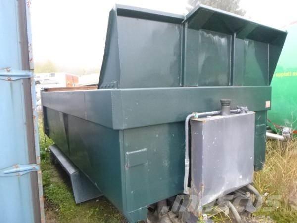 Volvo TIPPER BOX Transport - Altele