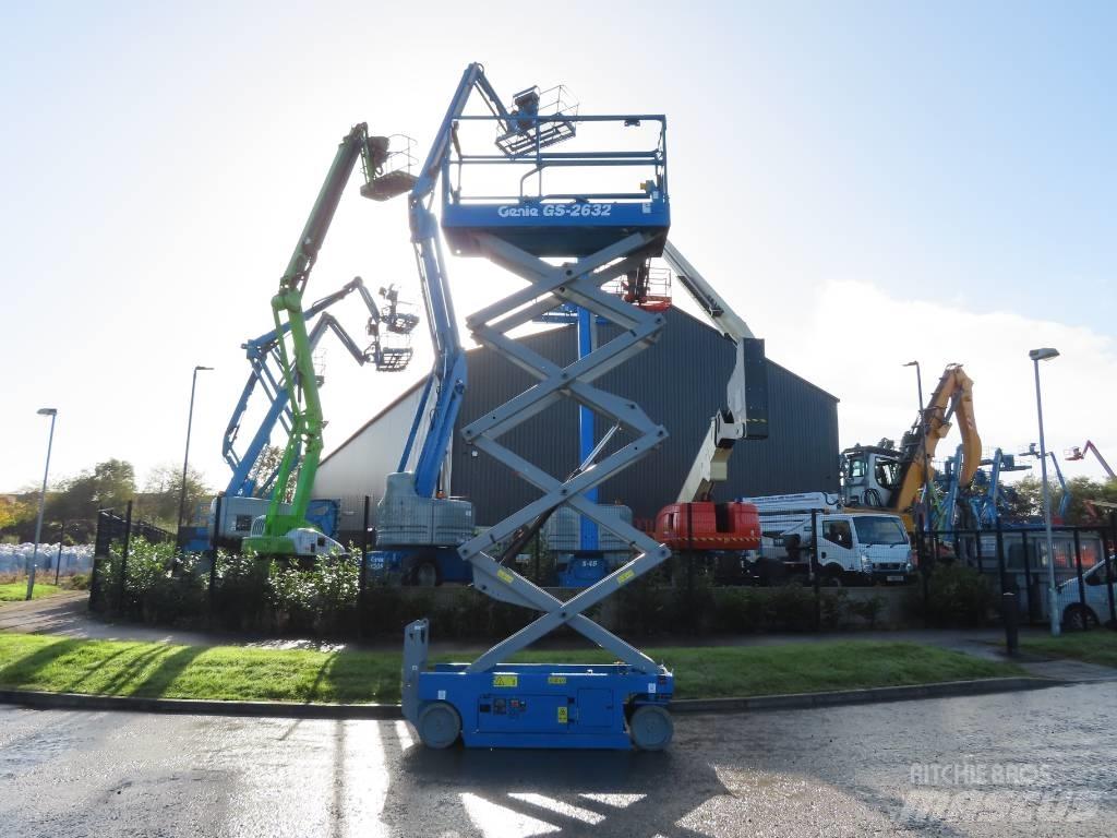 Genie GS 2632 Platforme foarfeca