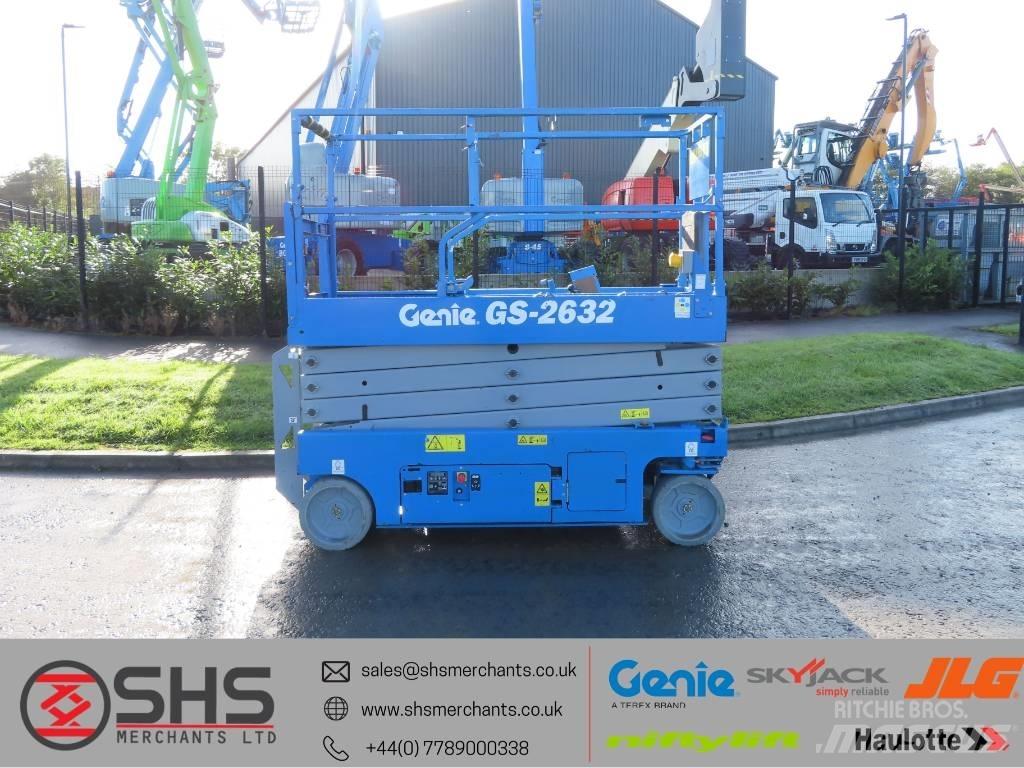 Genie GS 2632 Platforme foarfeca