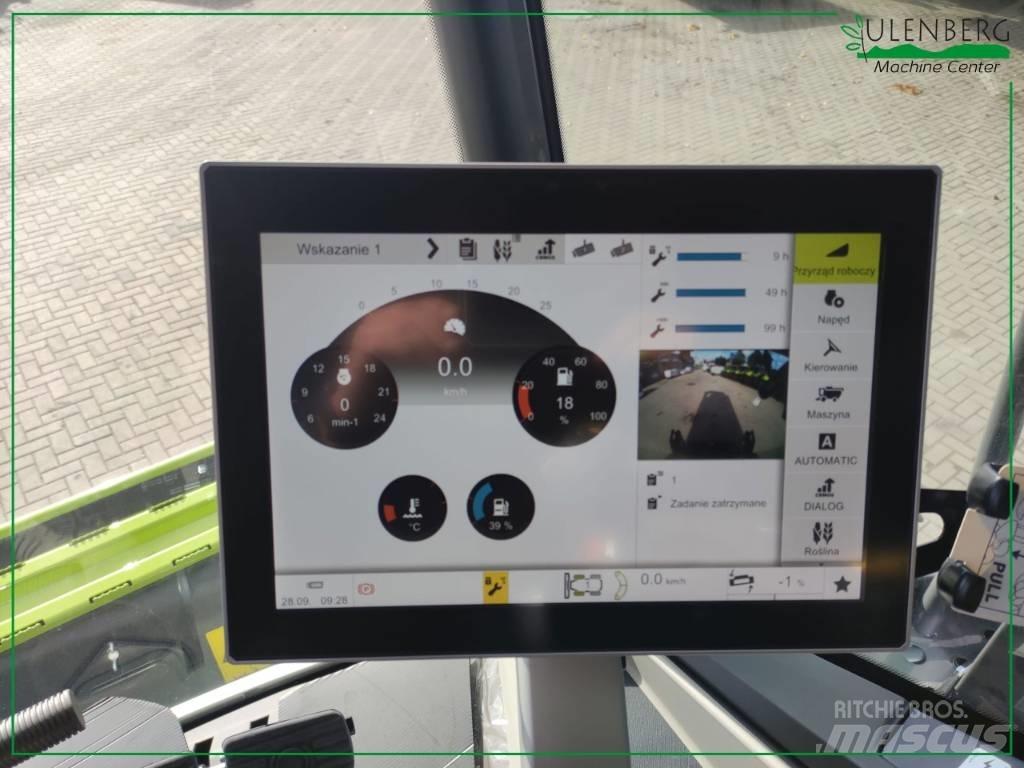 CLAAS Lexion 8900 TT Combine de secerat