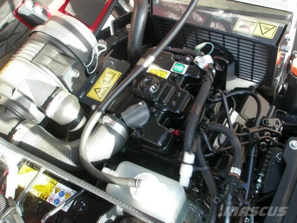 Yanmar SV08-1C Mini excavatoare < 7t