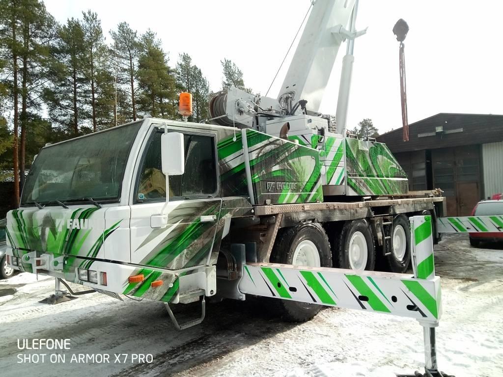 Tadano Faun ATF 60-4 Macara pentru orice teren