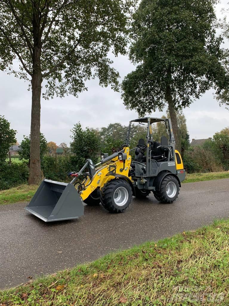 Wacker Neuson WL25 Incarcator pe pneuri