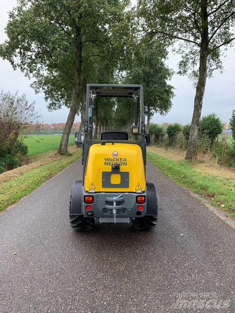 Wacker Neuson WL25 Incarcator pe pneuri