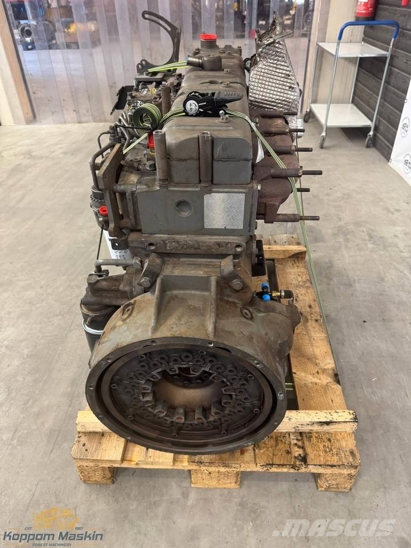 Sisu 75AWF 1087 Motoare