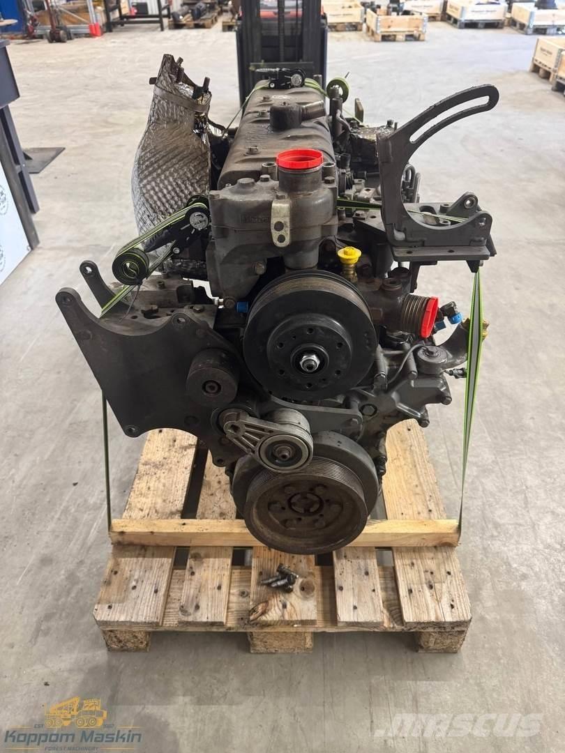 Sisu 75AWF 1087 Motoare