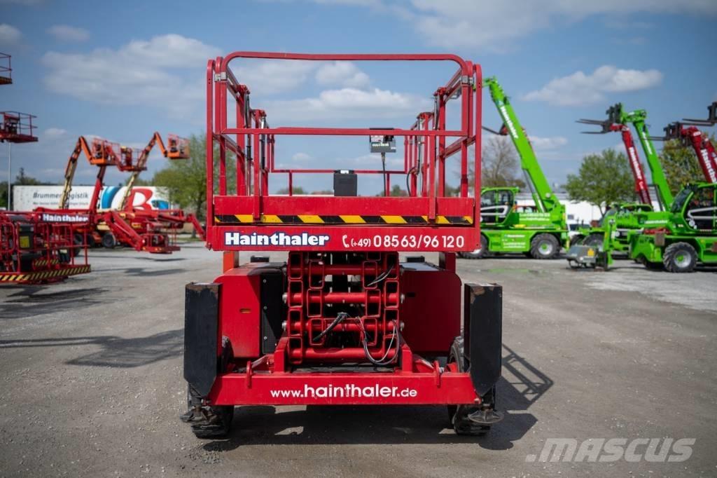 Haulotte H 15 SX Platforme foarfeca