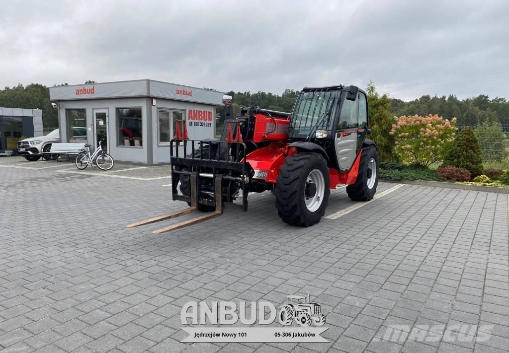 Manitou MT 933 Easy Stivuitoare telescopice