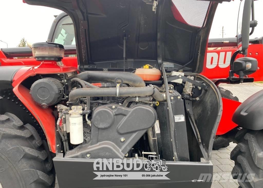 Manitou MT 933 Easy Stivuitoare telescopice