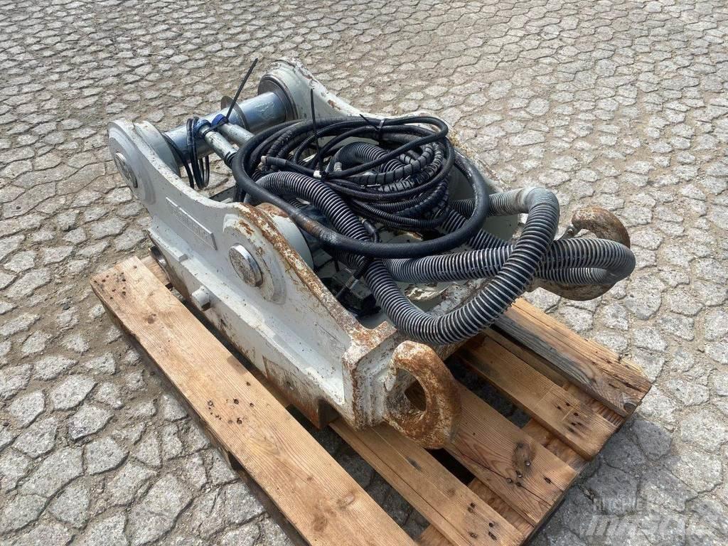  Oil Quick OQ 80 Conectoare rapide