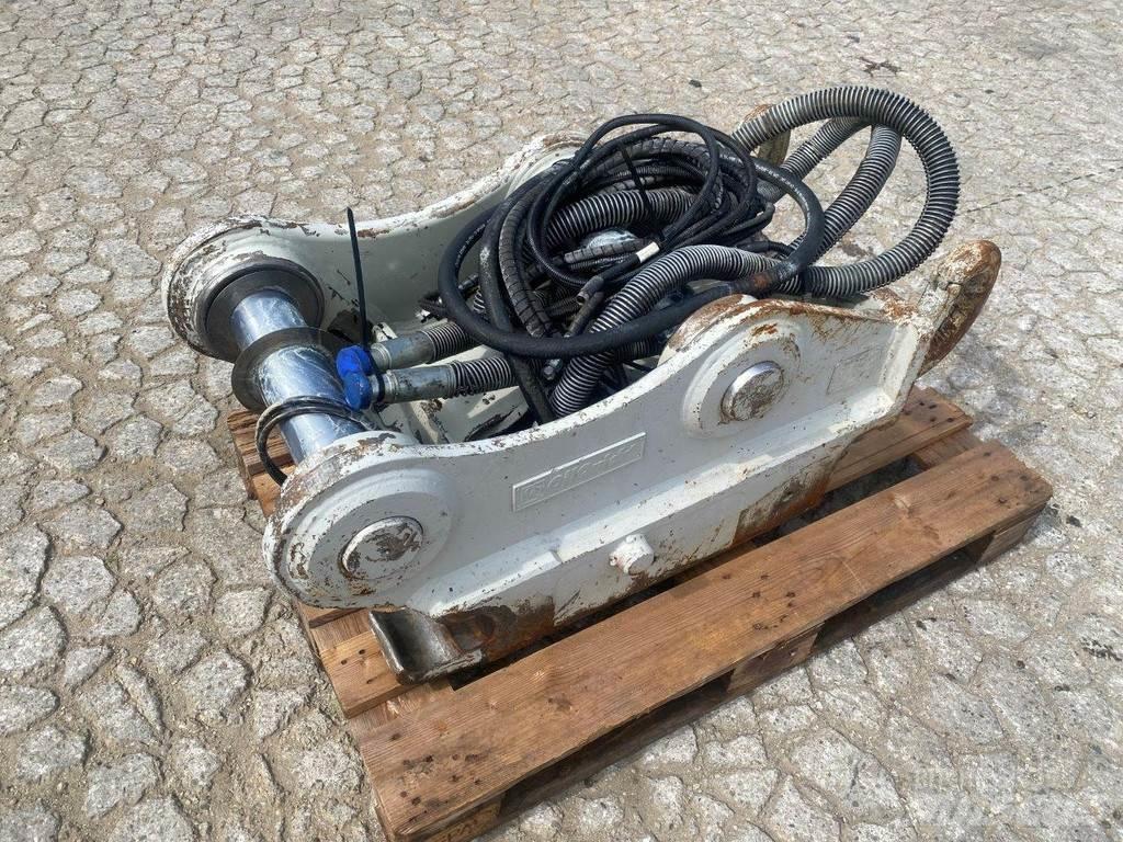  Oil Quick OQ 80 Conectoare rapide