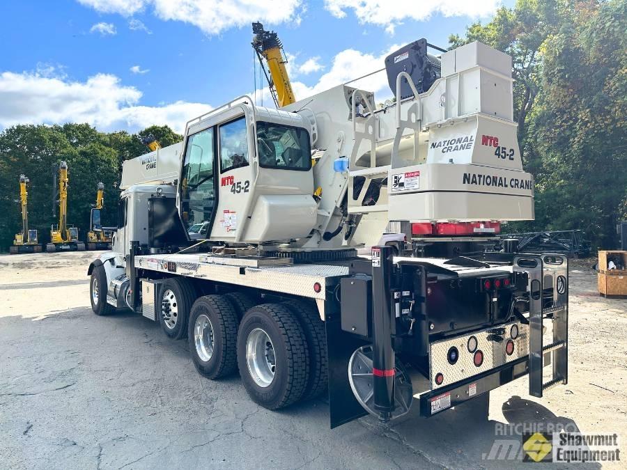National NTC45127-2 Altele