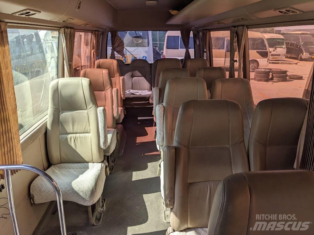 Toyota Coaster Bus Mini autobuze